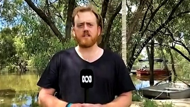 Evacuation order issued for parts of Menindee, NSW