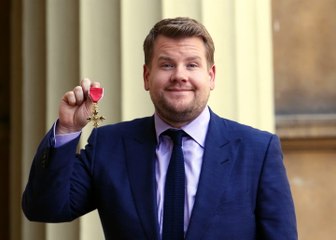 James Corden In 'Lord Of The Rings'? THIS Is Who He Almost Played
