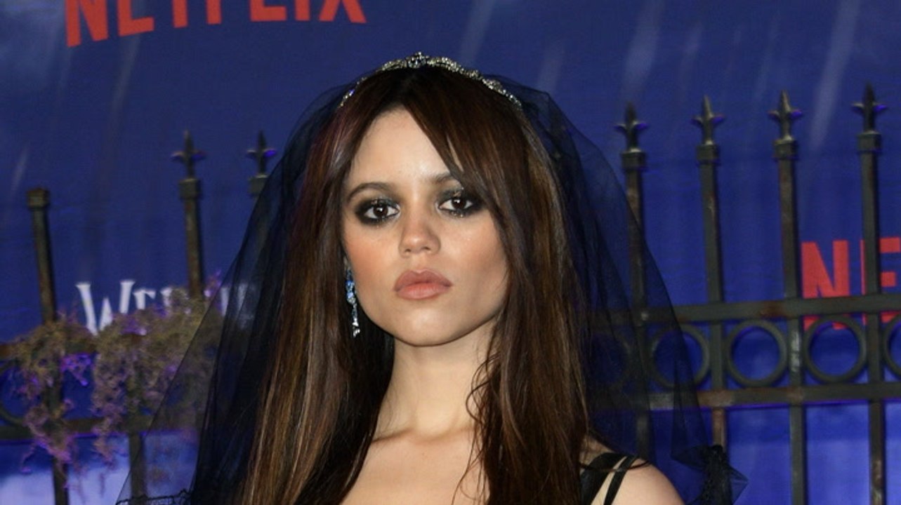 Jenna Ortegas Freund: Ihr Liebesleben gibt Rätsel auf