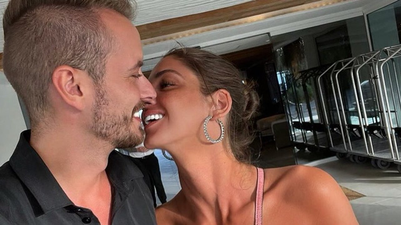 Heiße Spur: Julian Claßen und Tanja Makaric schon längst verheiratet?