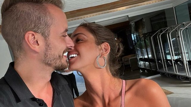 Heiße Spur: Julian Claßen und Tanja Makaric schon längst verheiratet?