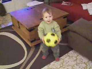 les ballons de Kentin