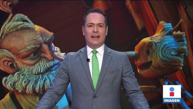 Pinocho , de Guillermo del Toro, cerrará festejos navideños en la CDMX