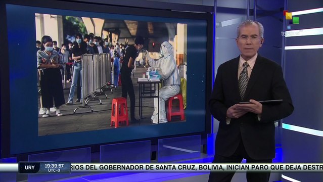 China rechazó exigencias de realizar controles por Covid-19 a pasajeros procedentes de su territorio
