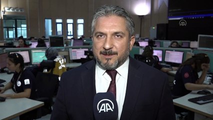 112'ye gelen gereksiz ihbarlar şaşkınlık yarattı!