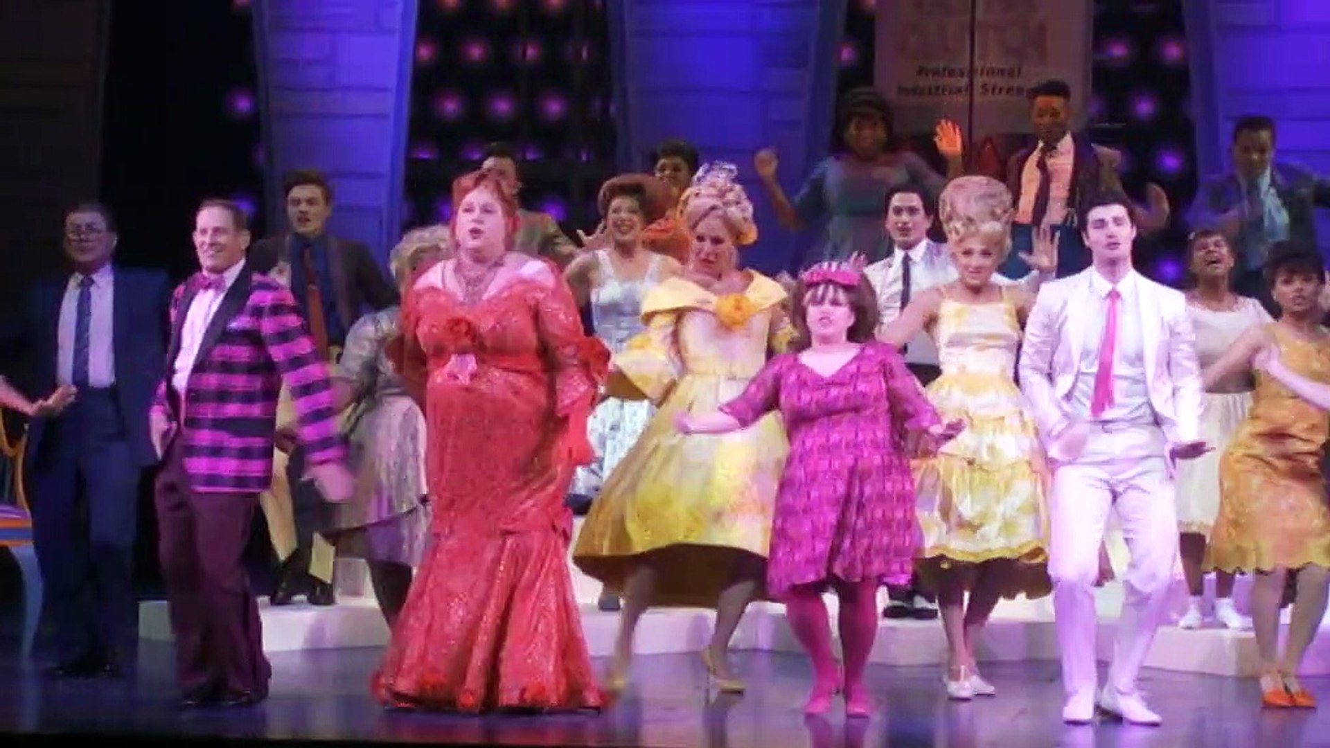 Hairspray musical takes Australian tour to Adelaide