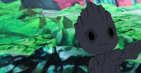 Guardians of The Galaxy S03 E05