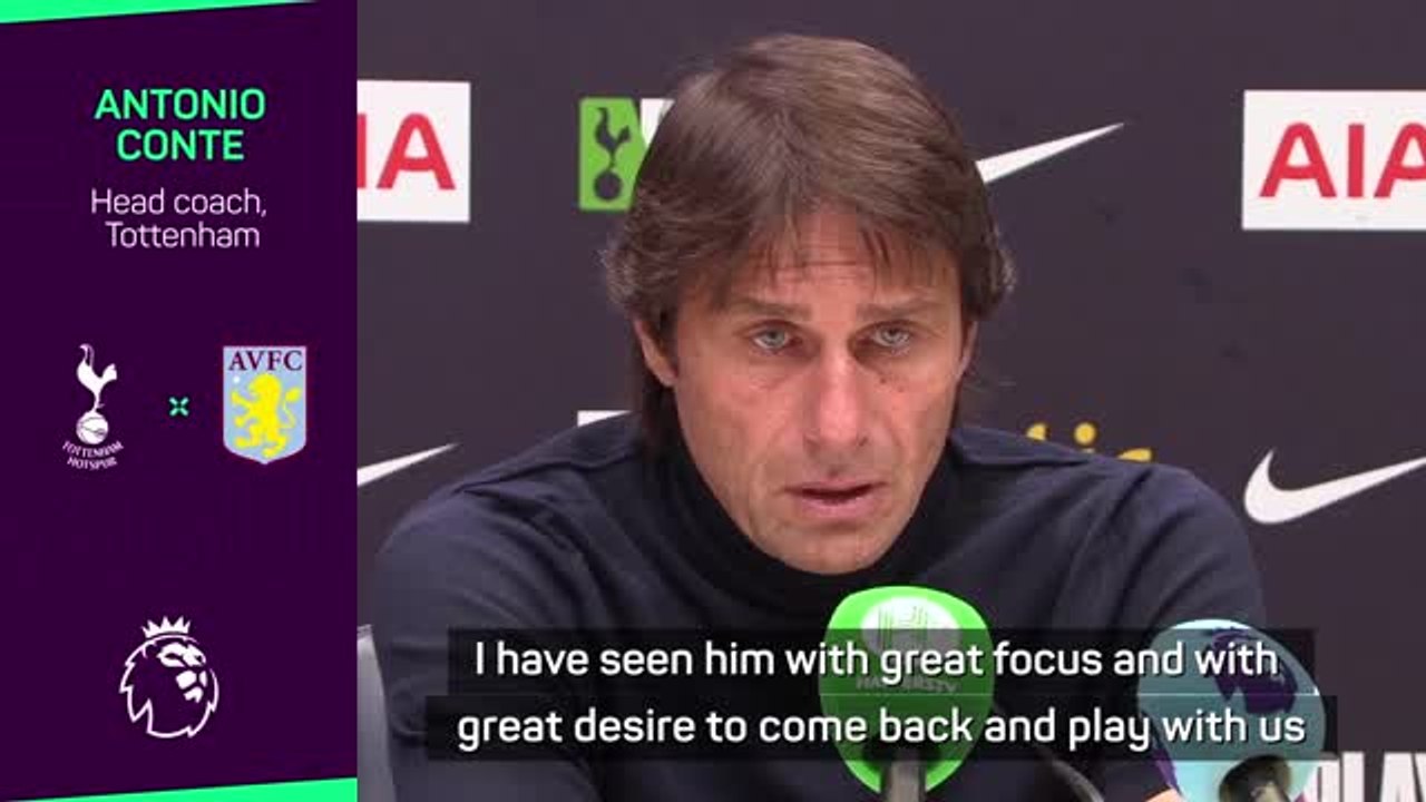 Romero's return 'difficult' as expectations increase - Conte