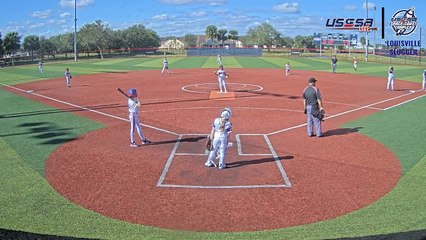 Blue Louisville Slugger - Winter AAG (2022) Thu, Dec 29, 2022 10:16 AM to 9:02 PM