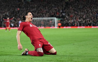 Liverpool 2-1 Leicester: Reds end 2022 with victory