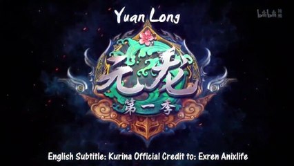 FIRST DRAGON (YUAN LONG) EP.16 HD ENG SUB