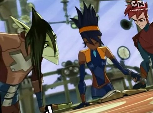 Storm Hawks Storm Hawks E039 – Energy Crisis