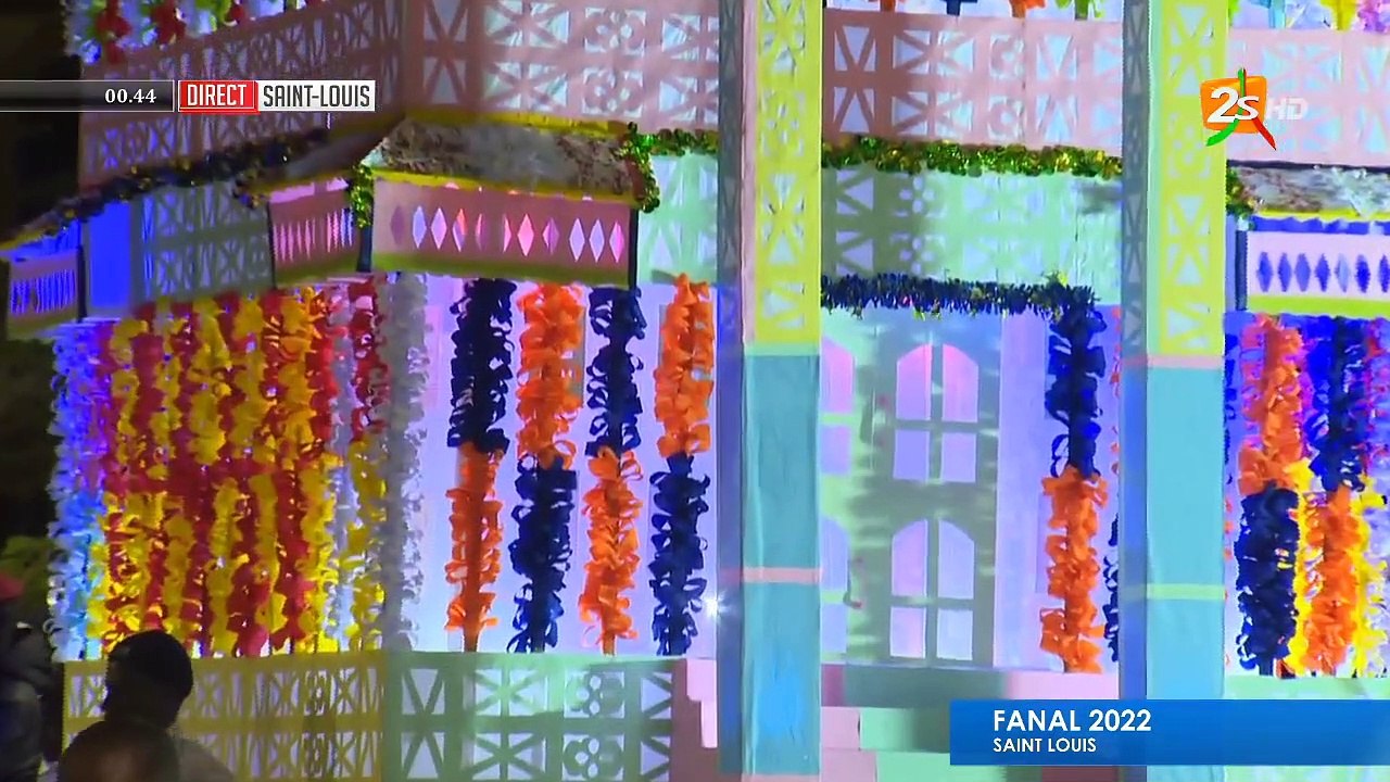 FANAL SAINT LOUIS EDITION 2022 - PLACE BAYA NDAR | VENDREDI 30 DECEMBRE 2022