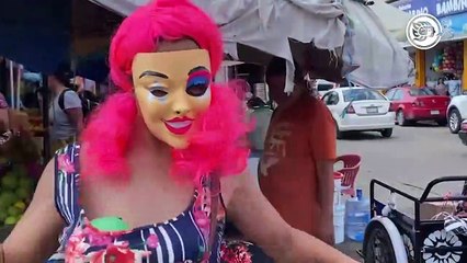 Hace su último recorrido "El Viejo" por Minatitlán