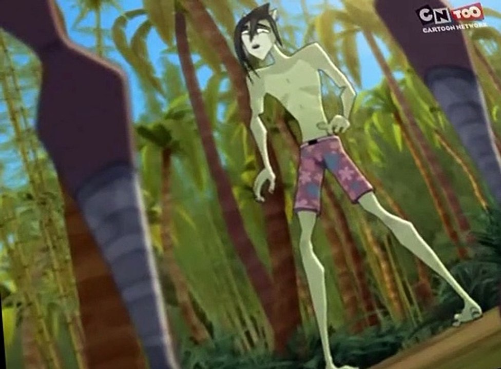 Storm Hawks Storm Hawks E043 – Shipwrecked