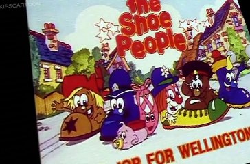 The Shoe People The Shoe People S01 E018 A Job for Wellington