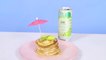 Gin and Tonic Pancakes | Recipes