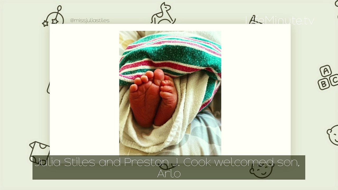 Celeb Babies 2022