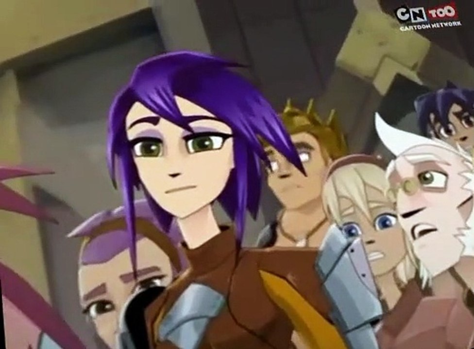 Storm Hawks Storm Hawks E051 – Cyclonia Rising Part 1