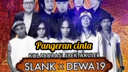 kolaborasi spektakuler band legenda SLANK feat. DEWA19