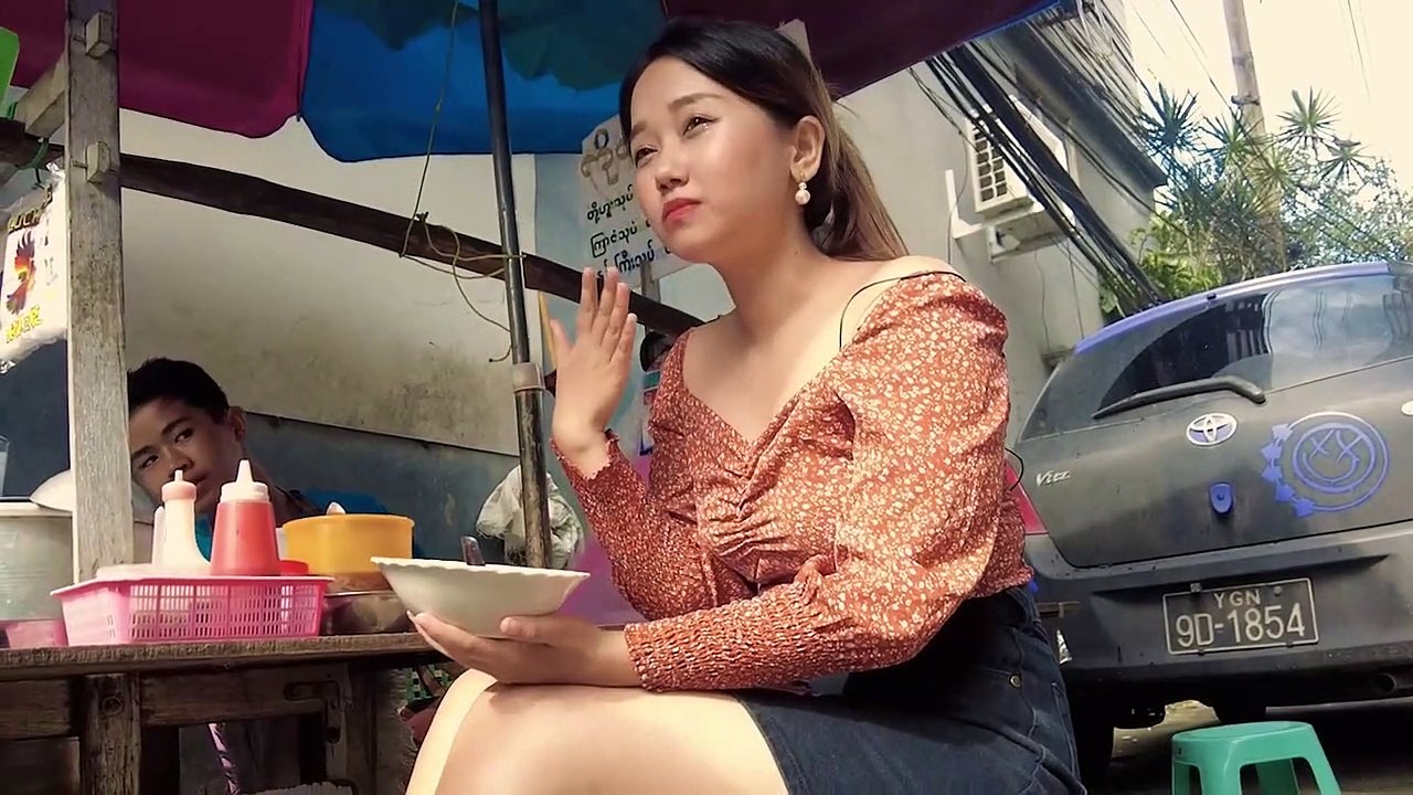 J'ai beaucoup d'adeptes - à Yangon