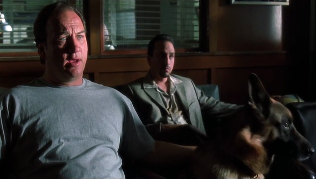 Chien de flic 3 Bande-annonce (EN)