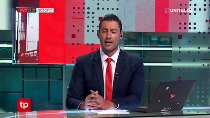 “Lo que se ha hecho en Santa Cruz es un golpe de Estado”, dice Gustavo Pedraza tras encarcelamiento de Camacho