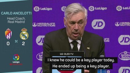 Ancelotti expects an even better Benzema in 2023
