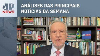 Download Video: Confira as análises de Alexandre Garcia sobre os principais fatos da semana