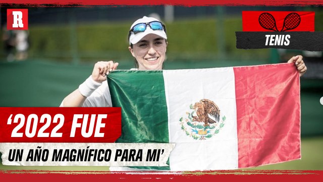 FERNANDA CONTRERAS quiere un 2023 todavía MEJOR