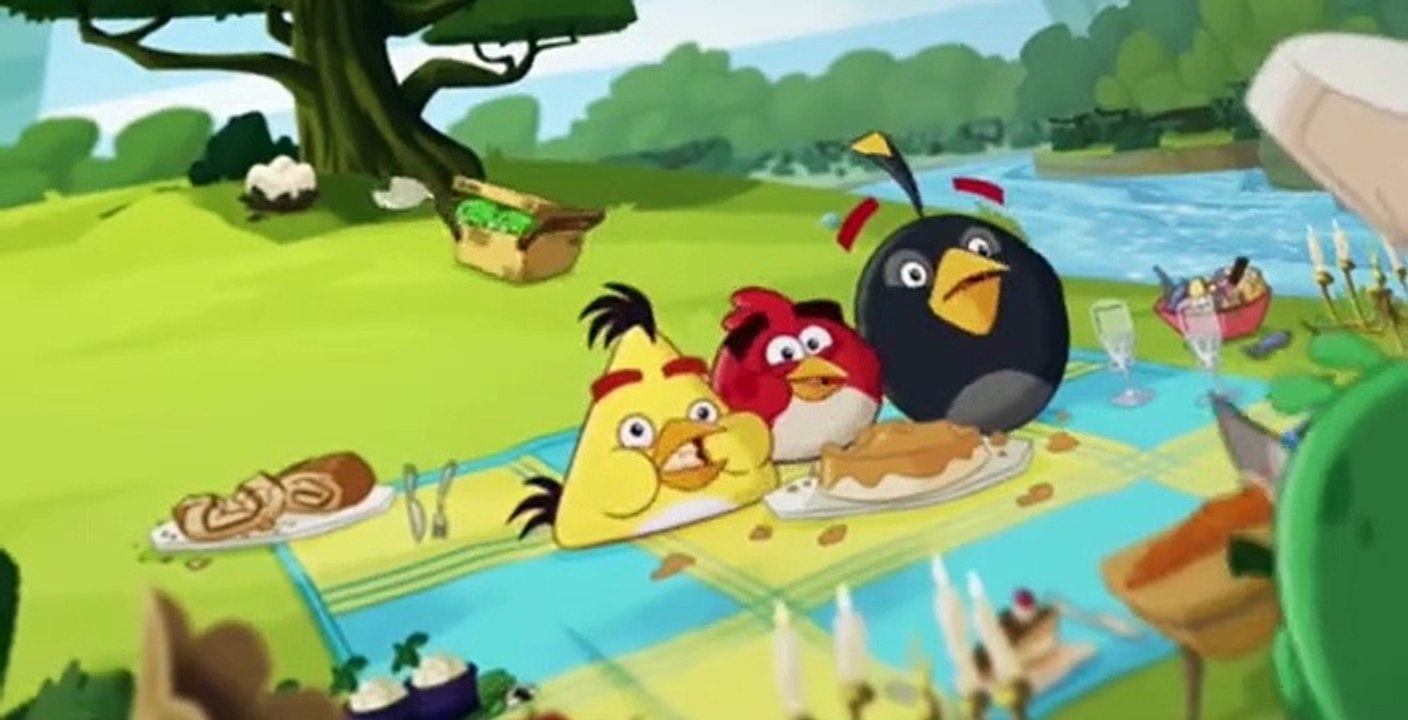 Angry Birds Toons S01 E49