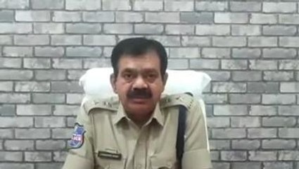 భూపాలపల్లి: డిసెంబర్ 31ని ప్రమాద రహితంగా జరుపుకోవాలి