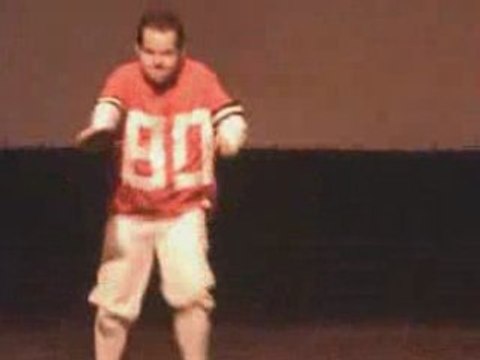 cosplay individuel Eyeshield 21 Saint-Lô 2008 Part1