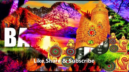 Ganthasala Golen Songs-Lord Venkateswara Songs || Telugu devotional songs