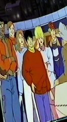 Bionic Six Bionic Six S02 E025 Bottom of the Ninth Planet