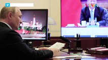 Satukan Kekuatan, Putin Nantikan Xi Jinping di Tahun 2023