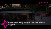 Waktu Maghrib, Film Horor yang Menyambut 2023