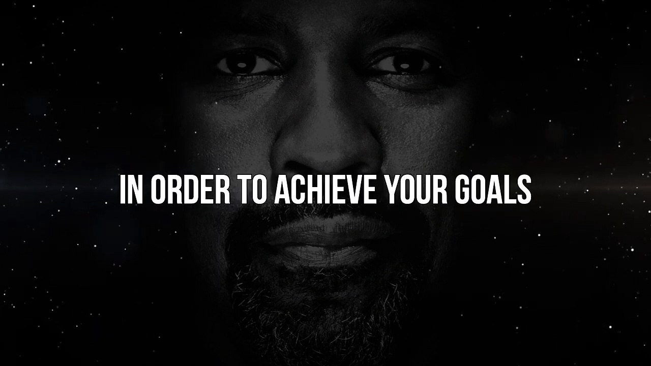 POWER MOTIVATION 4 U ft. Denzel Washington - Motivational Video
