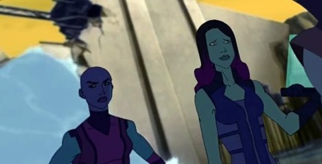 Guardians of The Galaxy S03 E07