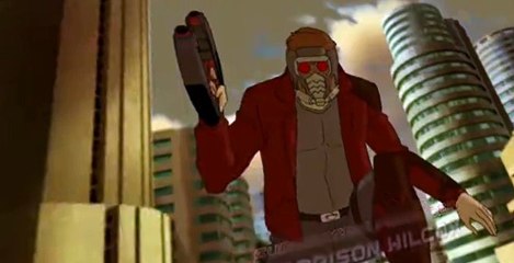 Guardians of The Galaxy S03 E10