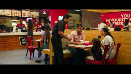 Mili (2022) - Janhvi Kapoor in a Frozen Fight ❄️