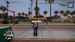 (PS5) GTA San Andreas Remastered Gameplay - PURE NOSTALGIA _ Ultra High Graphics [4K HDR 60 FPS]