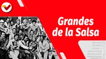 El Mundo en Contexto | Homenaje a los grandes de la Salsa latinoamericana