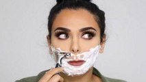 महिलाओं को क्यों आने लगती हैं दाढ़ी-मूछें,महिलाओं के मूंछ आने का कारण क्या है | Boldsky *Health
