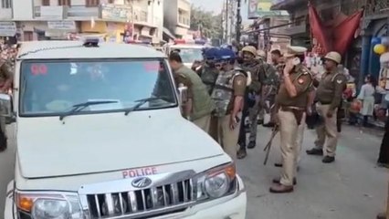 सम्भल:नए साल पर हुडदंग करने वाले हो जाएं सावधान,अगले साल मिलेगी जमानत