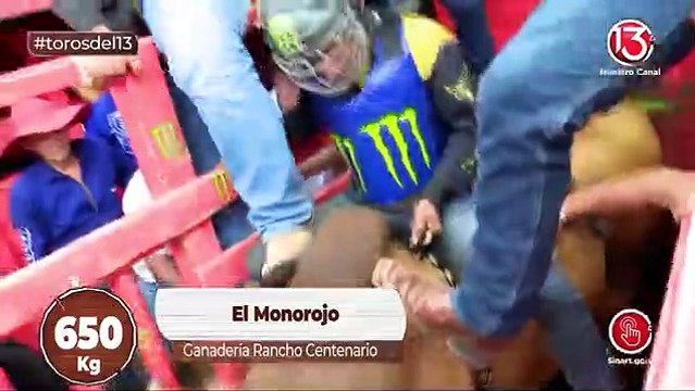 Monta 1_ Corrida 30 dic tarde toros Zapote