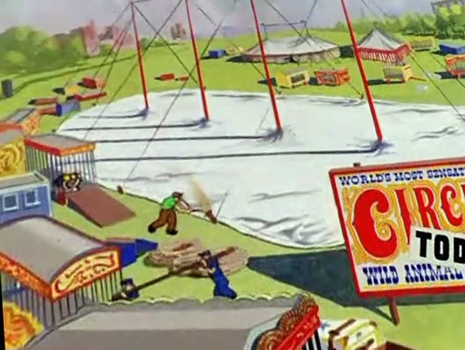 Looney Tunes Golden Collection Looney Tunes Golden Collection S03 E010 Acrobatty Bunny