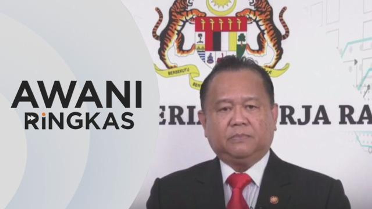 AWANI Ringkas: Berkuatkuasa 1 Januari 2023 | Diagihkan selewat-lewatnya 16 Januari