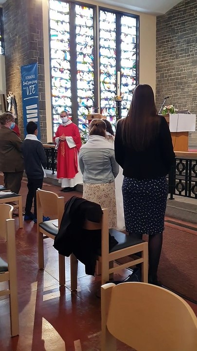 15 Mai 2021 : Confirmation de Kelly
