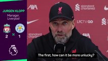 Klopp sympathetic towards Faes and his two own goals